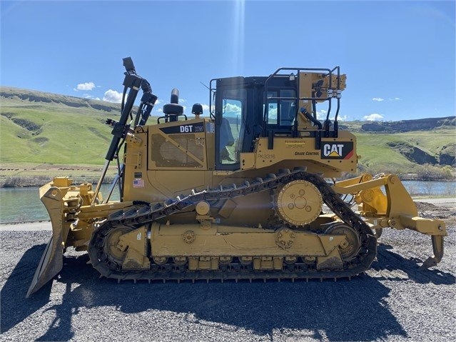 Tractores Sobre Orugas Caterpillar D6T usada a la venta Ref.: 1619635428417095 No. 4