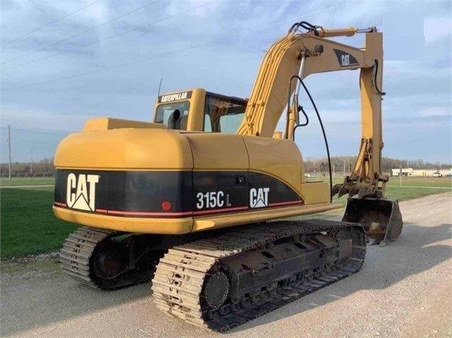 Hydraulic Excavator Caterpillar 315 CL