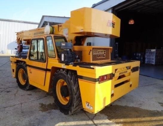Cranes Broderson IC200