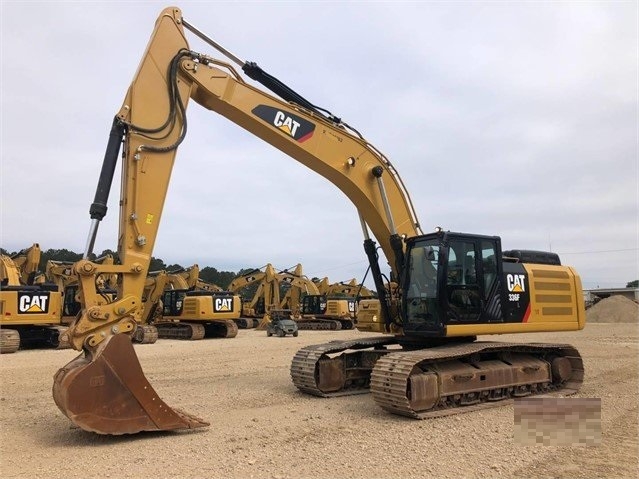 Hydraulic Excavator Caterpillar 336FL