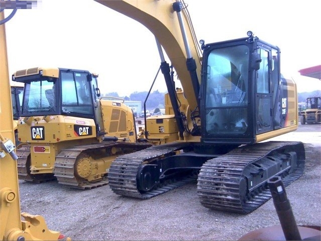 Hydraulic Excavator Caterpillar 318