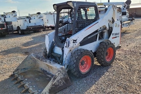 Miniloaders Bobcat S530