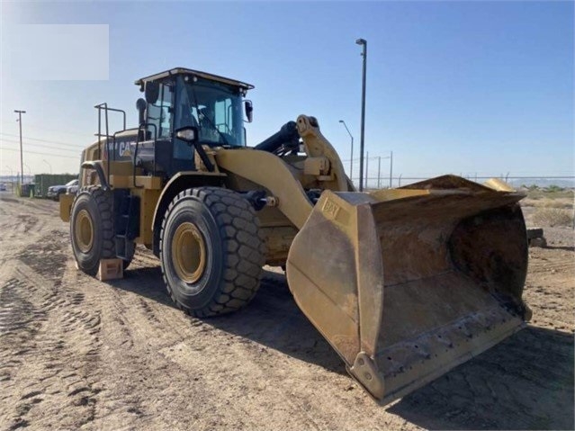 Wheel Loaders Caterpillar 966M