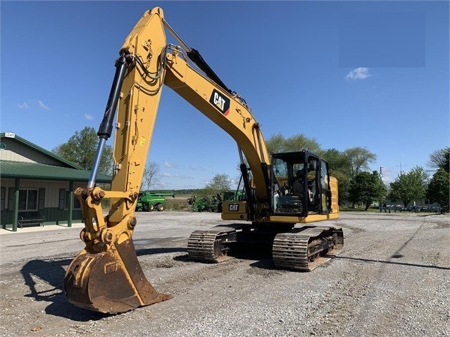 Hydraulic Excavator Caterpillar 320