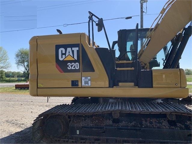 Excavadoras Hidraulicas Caterpillar 320 de importacion a la venta Ref.: 1620256329996964 No. 3