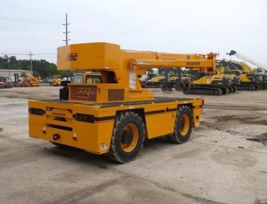 Gruas Broderson IC200