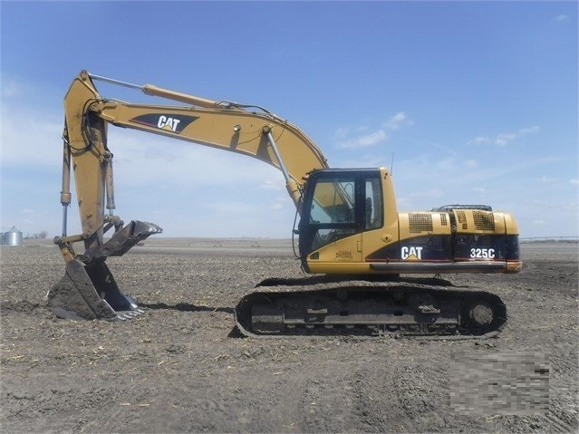 Hydraulic Excavator Caterpillar 325 CL