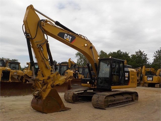 Hydraulic Excavator Caterpillar 320EL