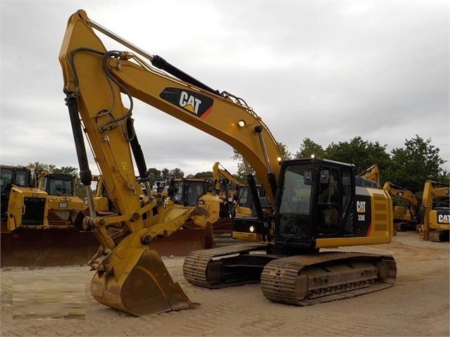 Hydraulic Excavator Caterpillar 320EL