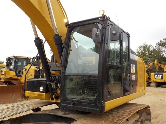 Excavadoras Hidraulicas Caterpillar 320EL usada de importacion Ref.: 1620332802411027 No. 2