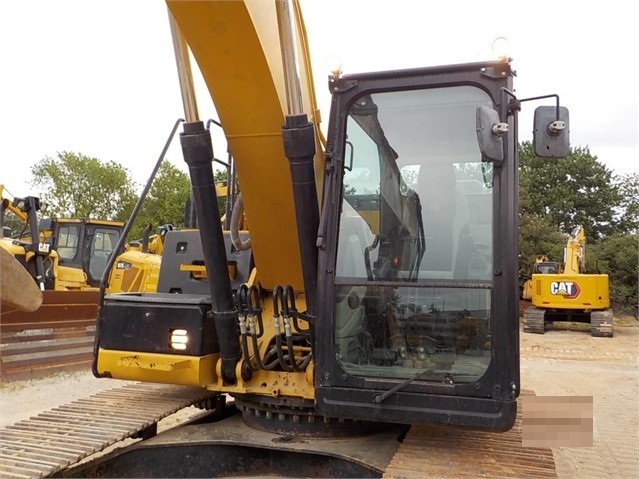 Excavadoras Hidraulicas Caterpillar 320EL usada de importacion Ref.: 1620332802411027 No. 3