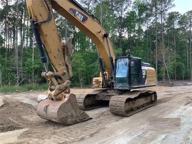 Excavadoras Hidraulicas Caterpillar 336FL