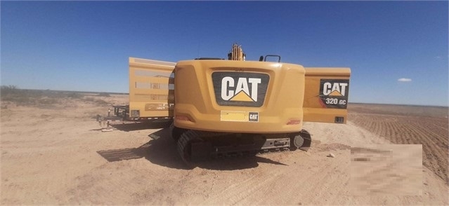 Excavadoras Hidraulicas Caterpillar 320 en optimas condiciones Ref.: 1620422737061587 No. 2