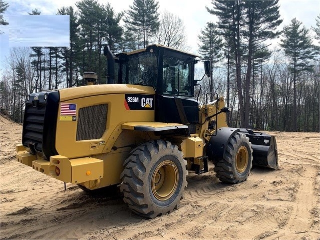 Cargadoras Sobre Ruedas Caterpillar 926 en buenas condiciones Ref.: 1620676296985284 No. 4
