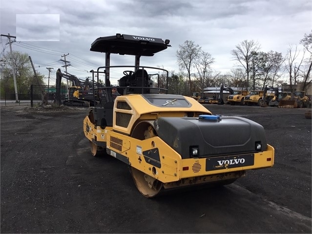 Vibratory Compactors Volvo DD110