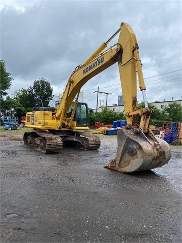 Hydraulic Excavator Komatsu PC360