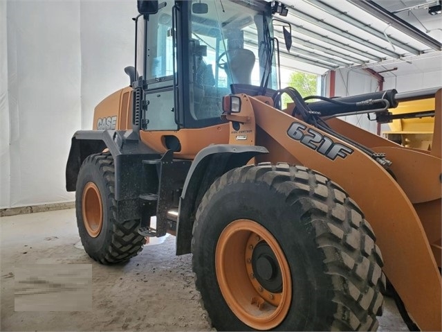 Cargadoras Sobre Ruedas Case 621F de segunda mano a la venta Ref.: 1620853708112969 No. 4