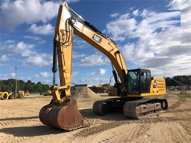 Hydraulic Excavator Caterpillar 336