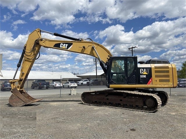 Hydraulic Excavator Caterpillar 329EL