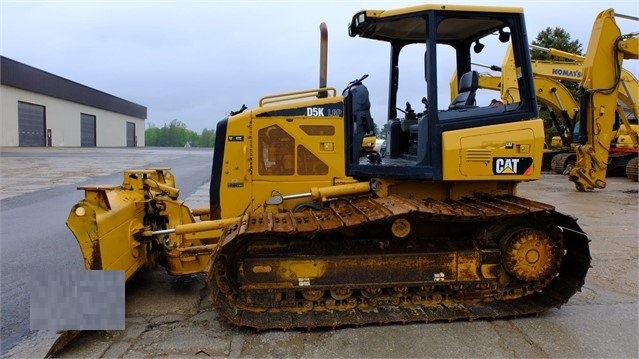 Tractores Sobre Orugas Caterpillar D5K