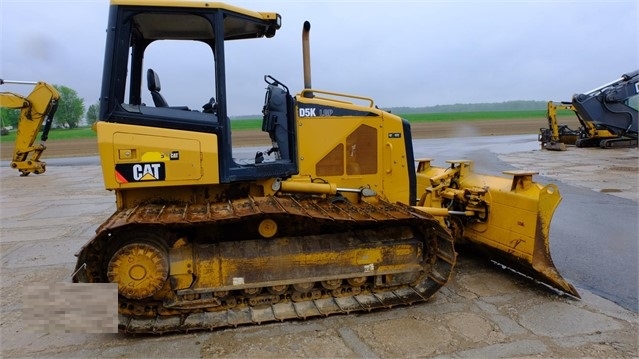 Tractores Sobre Orugas Caterpillar D5K LGP en venta Ref.: 1621015312538834 No. 3