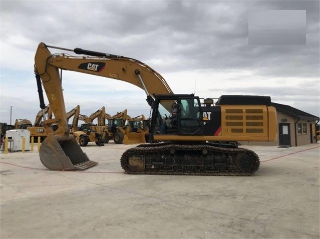 Hydraulic Excavator Caterpillar 349FL