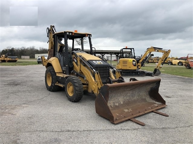 Backhoe Loaders Caterpillar 420F