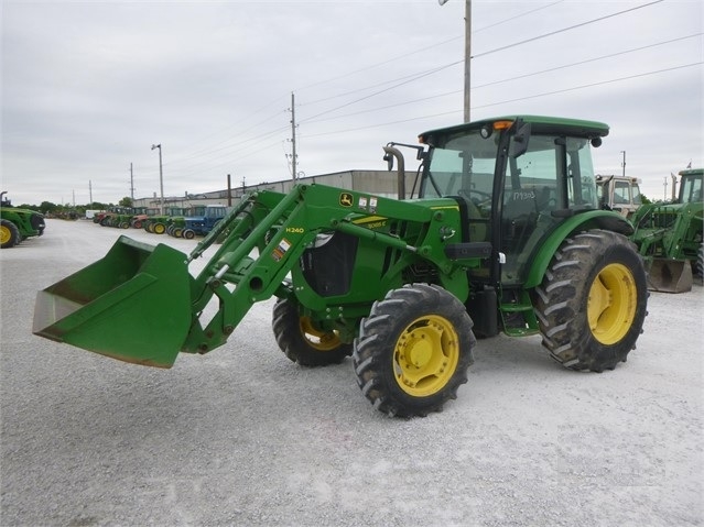 Agriculture Machines Deere 5085E