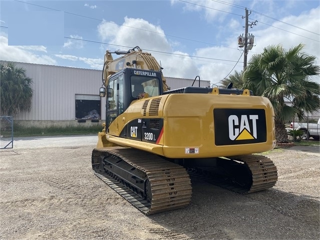 Excavadoras Hidraulicas Caterpillar 320DL de segunda mano en vent Ref.: 1621280296988358 No. 2