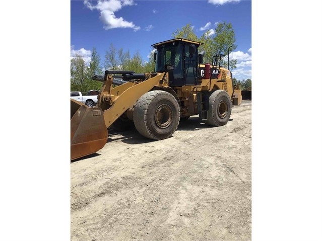 Cargadoras Sobre Ruedas Caterpillar 966K en venta Ref.: 1621292268192455 No. 2