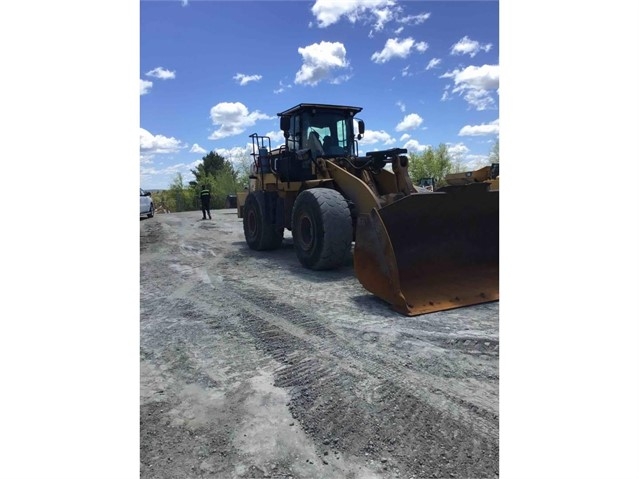 Cargadoras Sobre Ruedas Caterpillar 966K en venta Ref.: 1621292268192455 No. 4