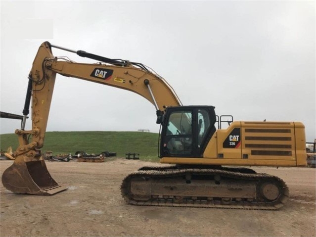 Hydraulic Excavator Caterpillar 336