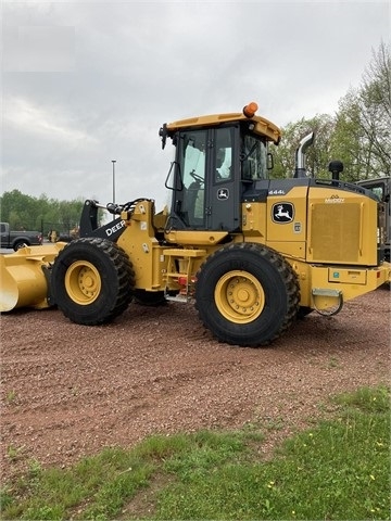Cargadoras Sobre Ruedas Deere 444 de segunda mano Ref.: 1621544146954015 No. 2
