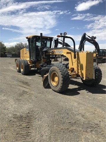 Motor Graders Deere 872G