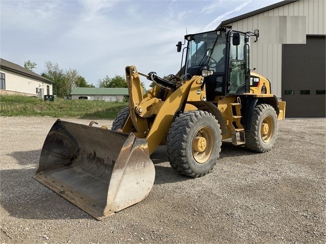 Wheel Loaders Caterpillar 918