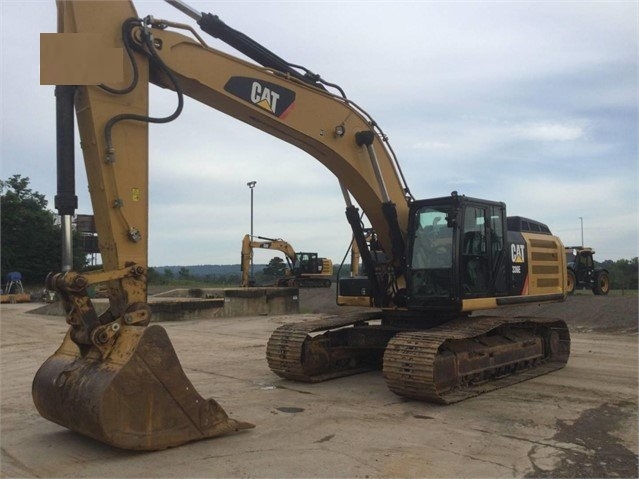Excavadoras Hidraulicas Caterpillar 336EL