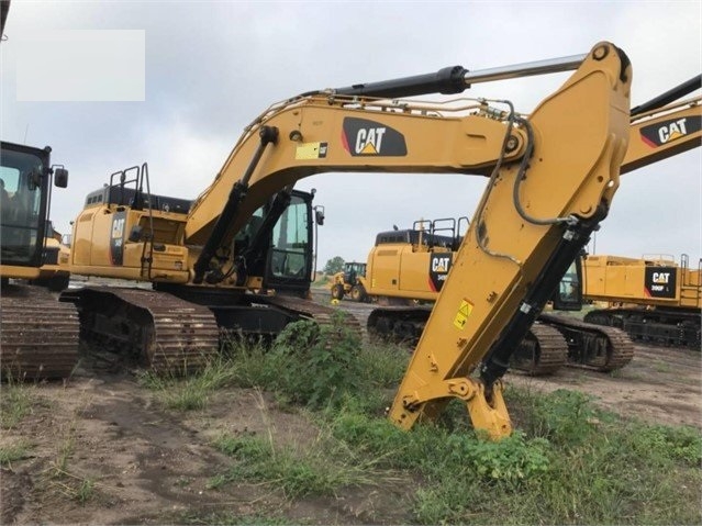 Hydraulic Excavator Caterpillar 349FL