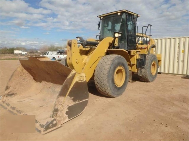 Wheel Loaders Caterpillar 950