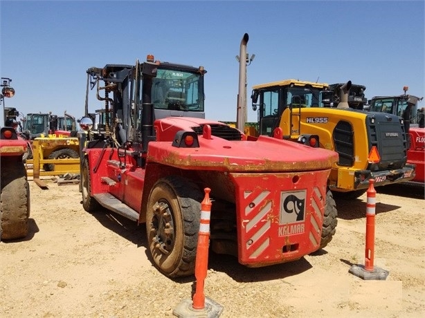 Montacargas Kalmar DCG250