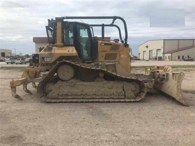 Dozers/tracks Caterpillar D6N