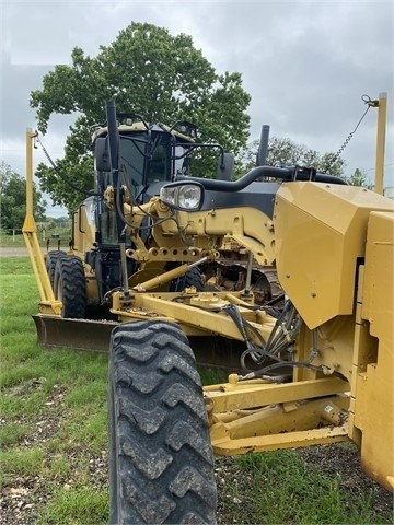 Motoconformadoras Caterpillar 140M