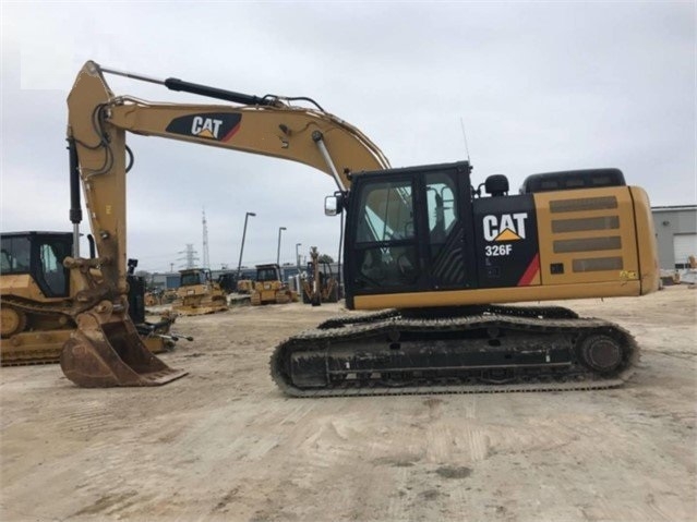 Hydraulic Excavator Caterpillar 326FL