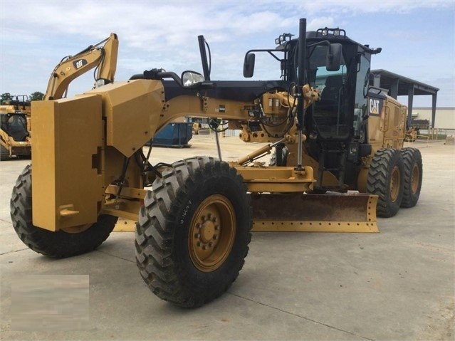 Motor Graders Caterpillar 140M