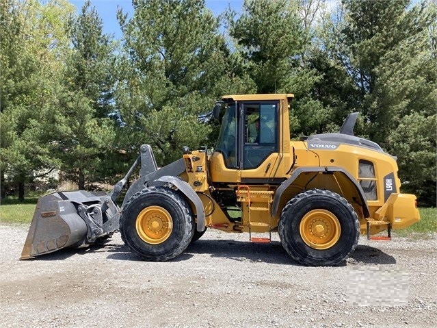 Wheel Loaders Volvo L90H