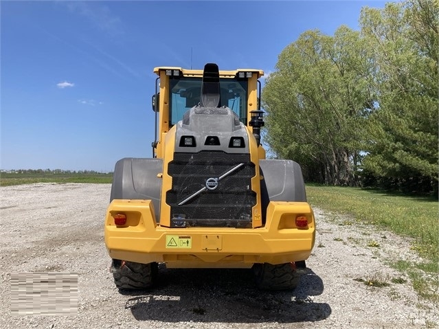 Cargadoras Sobre Ruedas Volvo L90H de bajo costo Ref.: 1622232237480130 No. 3