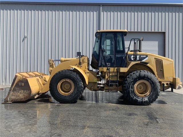Wheel Loaders Caterpillar 950H