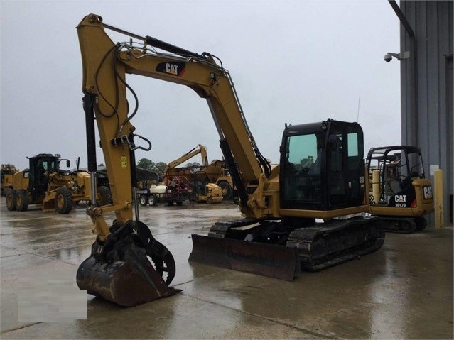 Hydraulic Excavator Caterpillar 308E