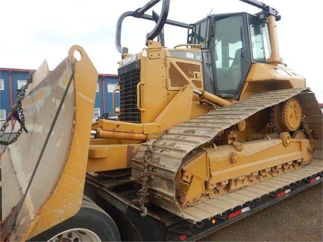 Dozers/tracks Caterpillar D6N