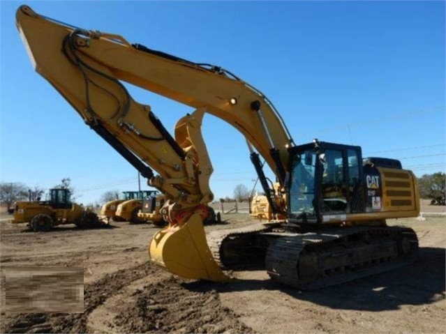 Excavadoras Hidraulicas Caterpillar 336FL