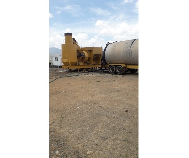 Asphalt Plants Cei Enterprises PDM6628